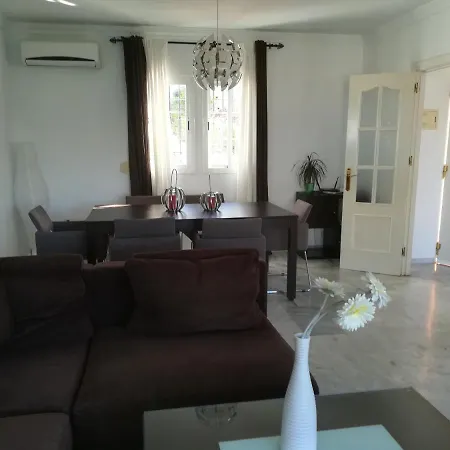 Burriana Villa *