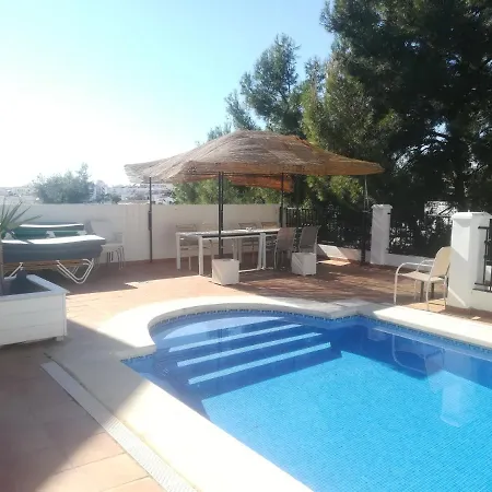 Villa Burriana Nerja