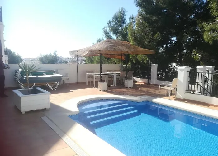 Villa Burriana Nerja