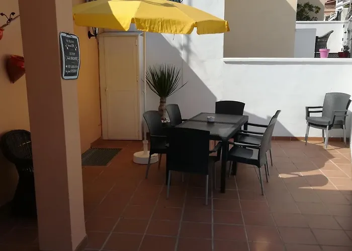 Villa Burriana Nerja